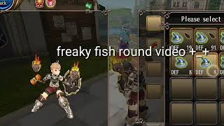 Toram online 5000 Magic + Physical Barrier &quot; New Tanker outfit &quot; Strange Tools box open