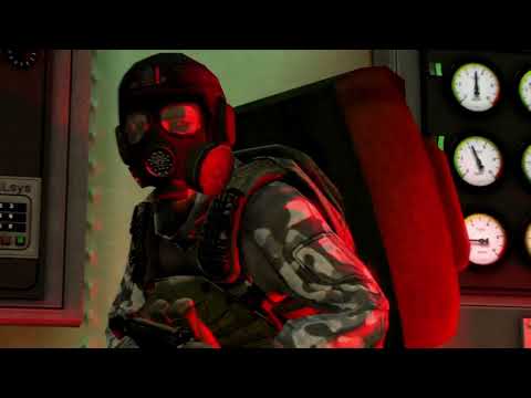 [SFM] Operation Black mesa Part 1