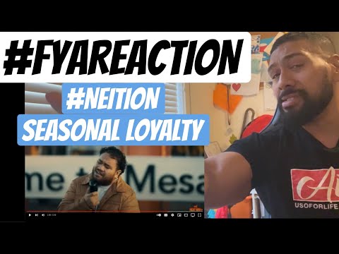 NEITION - SEASONAL LOYALTY🔥🔥🔥🔥 #FYAREACTION #FYA #NEITION #TGANG