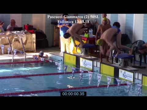 Pascucci Gianmarco 50SL - Follonica 13.05.18