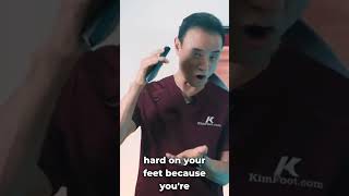 The Hidden Habits Making Your Neuroma Worse #footpain #footpainrelief #shortsyoutube