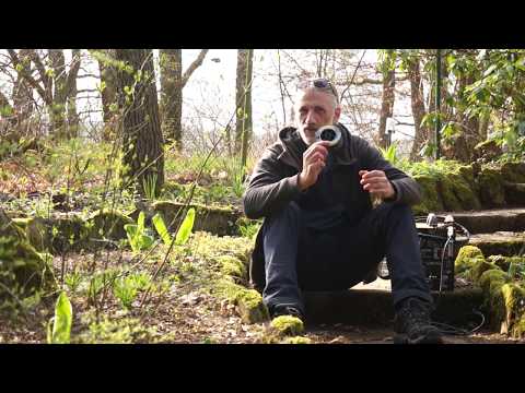 Fülldraht Schweißgerät #4: große Rollen (und ein seltsames Gefährt)