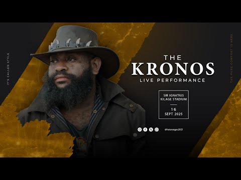 Miok Bilong Tsak Valley | Kronos & JNR Kronos Live 2025