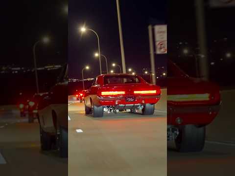 This 1970 Dodge Charger Is Stronger Than It Was in 1970