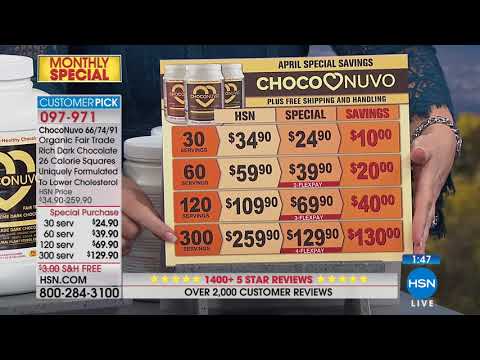 HSN | Andrew Lessman Your Vitamins 04.07.2018 - 11 PM