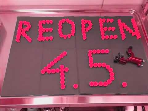 Wiedereröffnung 04.05.2020