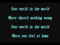 Eiffel 65 - Your World In The World (Lyrics) 