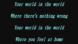 Eiffel 65 - Your World In The World (Lyrics)