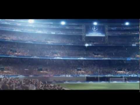 UEFA Champions League 2006-07 HD Intro