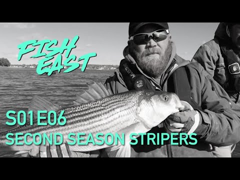 Fish East S01E06 | Second Season Stripers