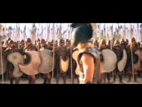 Marco Papa - Troy in pescarese (1 parte)