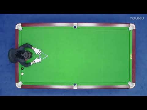 Wang Pan VS Bai Long - 2017 Shijiazhuang Chinese 8 Ball International Open China Qualifier