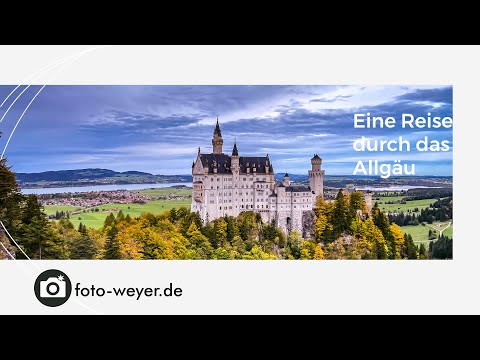 Eine Reise durch das Allgäu