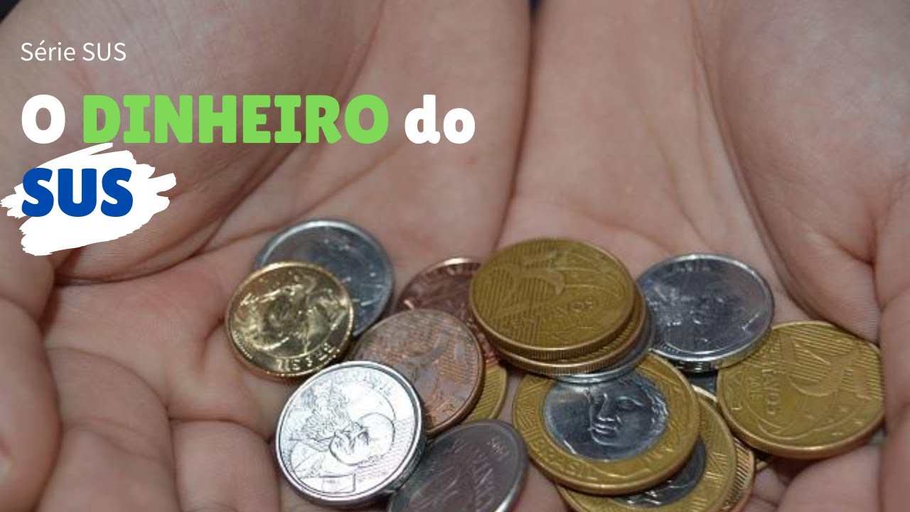 DE ONDE VEM O DINHEIRO DO SUS