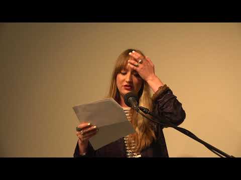 Readings in Contemporary Poetry - Maxine Chernoff and Emily Skillings