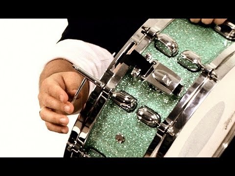 How to Tune a Snare Drum | Drumming