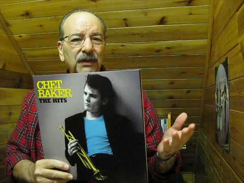 Brief review of Chet Baker's The Hits