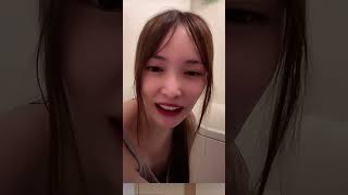 ノーブラ #tiktokライブ #インスタライブ