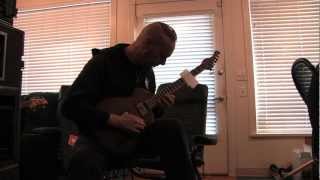 Cattle Decapitation "Monolith of Inhumanity" studio report: strings