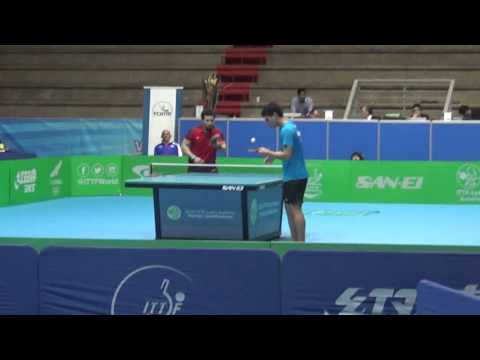 Andy Pereira derrota a Gustavo Gomez y clasifica a los JJOO