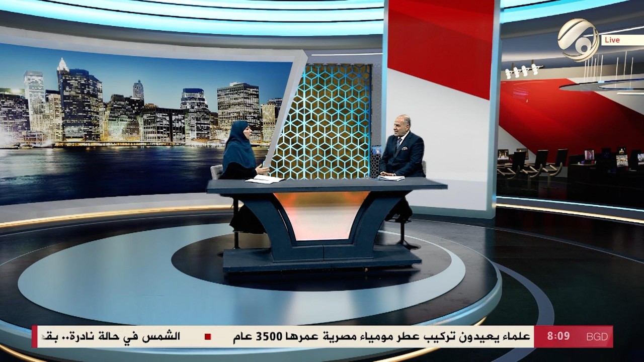 فيديو | صوت عراقي - اثر الرسول الجمركية على الاسواق .. تجار يتحدثون عن ارتفاع كبير في اسعار السلع | 2026/2/7