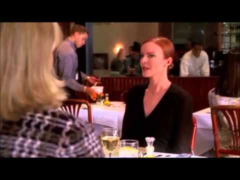 Bree and Phylis at Restaraunt