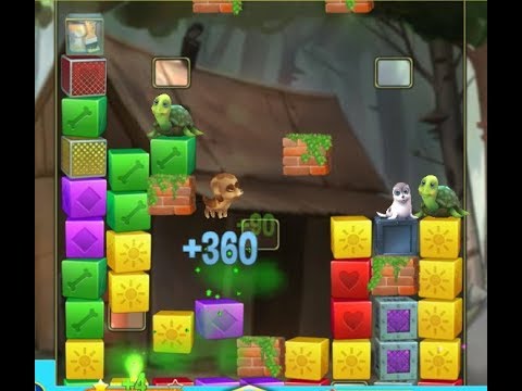 Pet Rescue Saga Level 2751