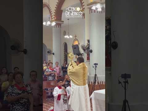 HORA DA GRAÇA • 27° CERCO DE JERICÓ EM NOSSA PARÓQUIA DE BAIXIO-CE