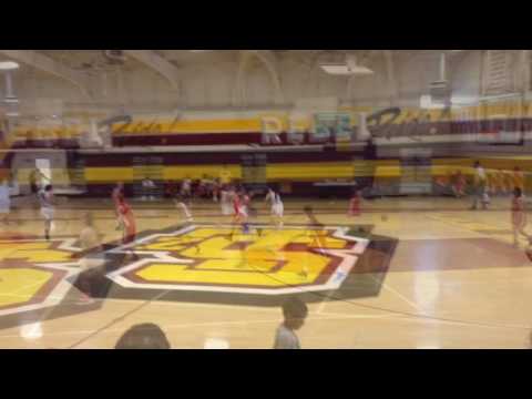 2017 GBA SELECT HS GIRLS - SLZ/MC