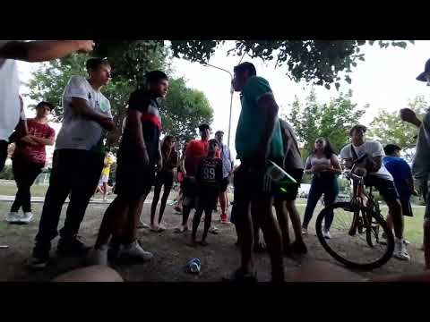 NEWEN VS CHINIKO /FINAL/FECHA #1 /DE LUJO FREESTYLE