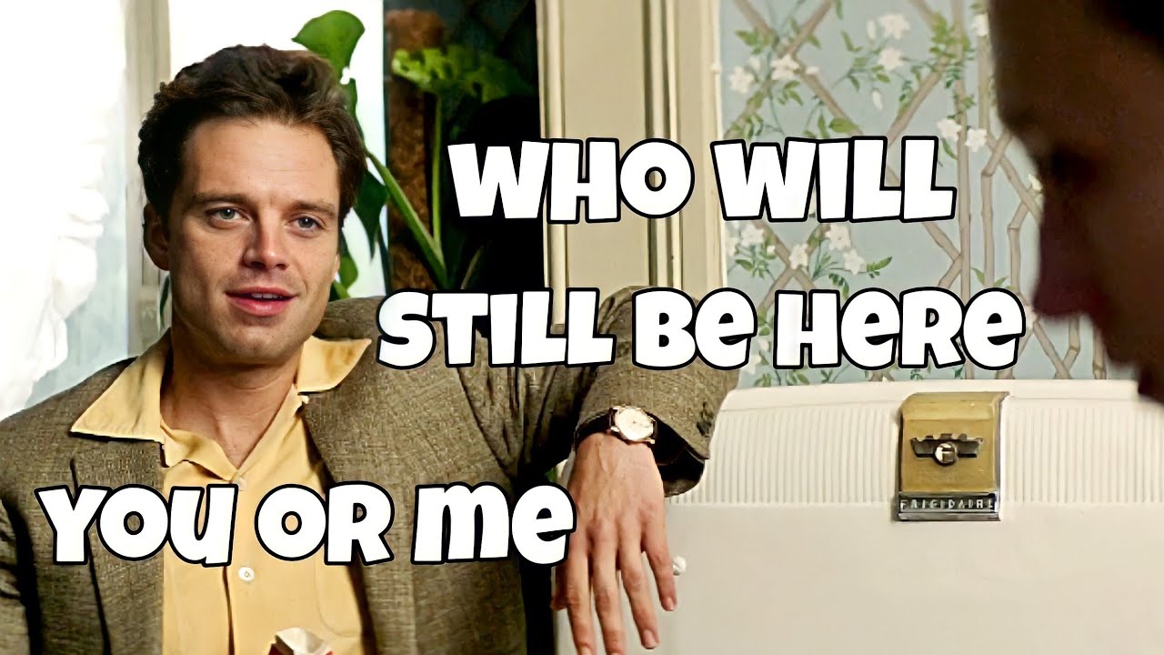 Charles annoyed with Merricat scene (Sebastian Stan) [HD]