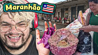 🤮 MARANHÃO, O INFERNO BRASILEIRO🔥Rafux 1