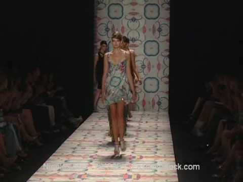 NY S09 - Nicole Miller