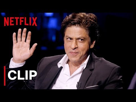 Shah Rukh and Gauri Khan's love story | My Next Guest Needs No Introduction | Netflix India