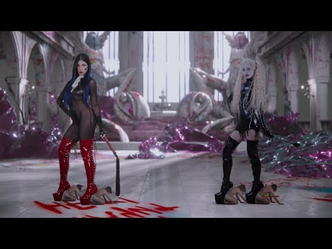 Pussy Riot - SEXIST feat. Hofmannita (Official Music Video)