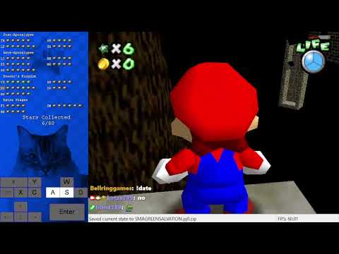 Super Mario Apocalypse - Green Salvation [savestateless]