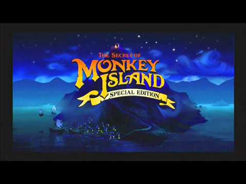 The Secret Of Monkey Island SE OST - Full Official Soundtrack