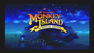 The Secret Of Monkey Island SE OST - Full Official Soundtrack
