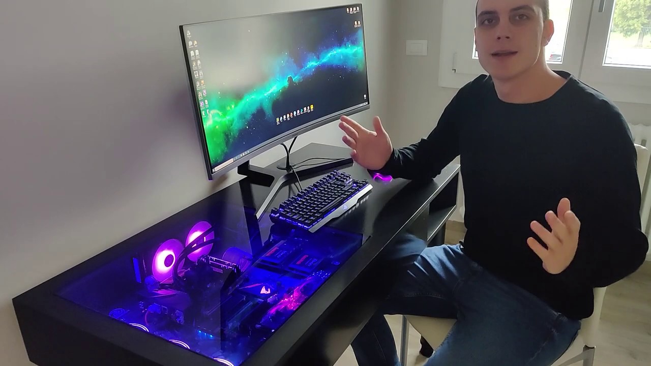 Description e Unboxing thumbnail