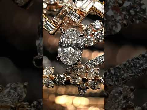 A nova coleção de alta joalheria 'Galons Dior'