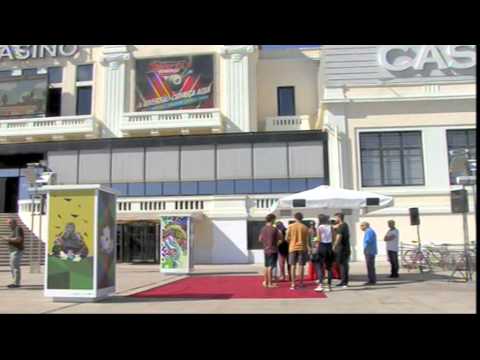 Cidade Litoral: Exposição Casino da Póvoa