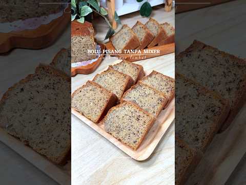 BANANA BOLU WITHOUT MIXER!! #soft banana balls #grilled banana balls #3-egg banana balls #banana ...