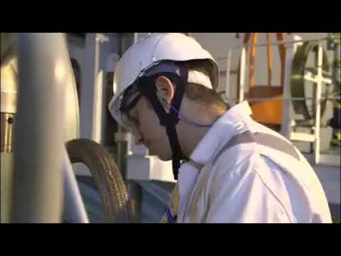 Engine room fire accident and quick emergency actions #marine #Engineering