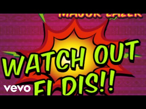 Busy Signal, Major Lazer, The Flexican, FS Green - Watch Out For This [Audio]