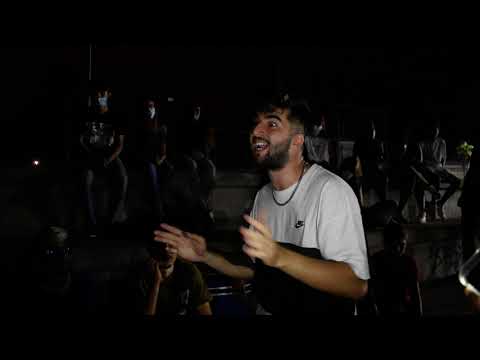 WAVE KID vs FACEMEAT /Clasificatoria Guadahop (Semis) BATALLON!!!!