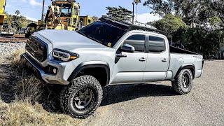 5 THINGS I LOVE ABOUT MY 3RD GEN TACOMA TRD OFF-ROAD!!