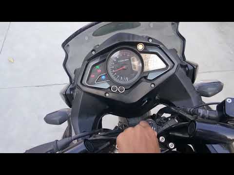 Pulsar AS150 sound power...front looks