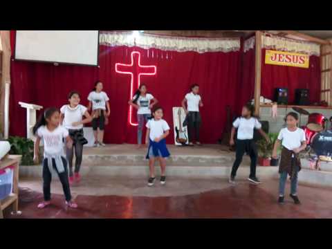 Hc'Alegria dancefloor