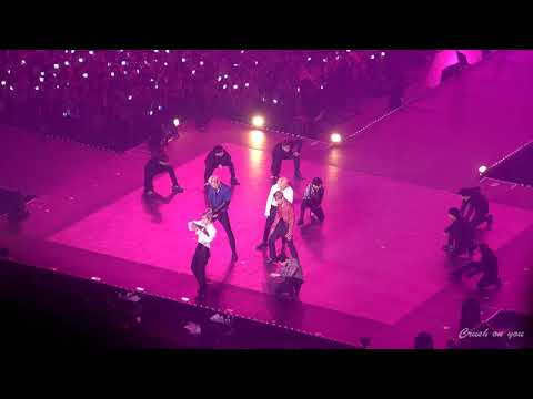 190928 EXO 엑소 'Growl'&'Overdose' EXO PLANET #5 – EXplOration in TAIPEI