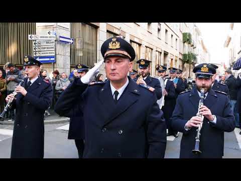 Fanfara Aeronautica Militare - Evento CMAE, 8 marzo 2018